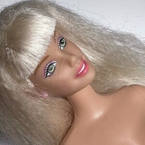 Barbie Doll "Belly Button" Body Mold 1999 Matel